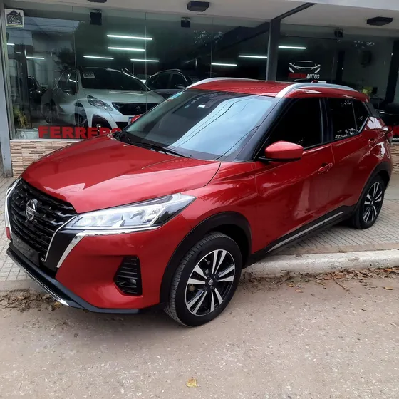 Nissan Kicks 1.6 Advance Cvt Ucl 120cv