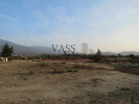 Vass Vende Terreno Ideal Inversionistas En Pelumpen, Olmue