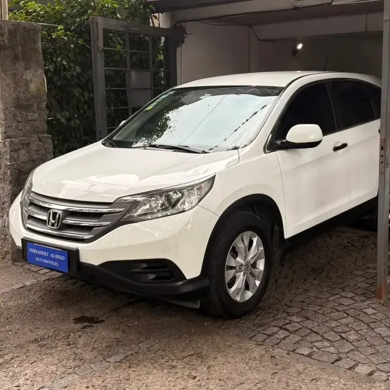 Honda CR-V 2.4 Lx 2wd 185cv At