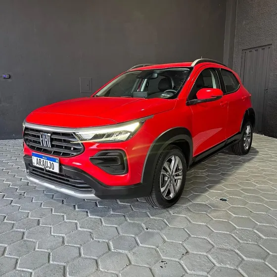 Fiat Pulse Audace Tf200