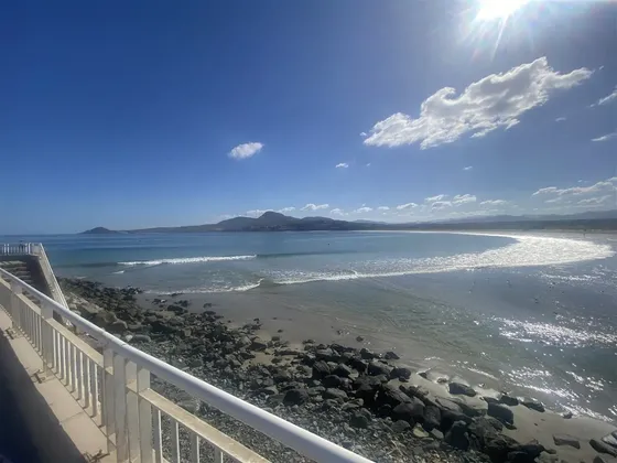 Casa En Venta De 6 Dorm En Peninsula Tongoy Playa Grande