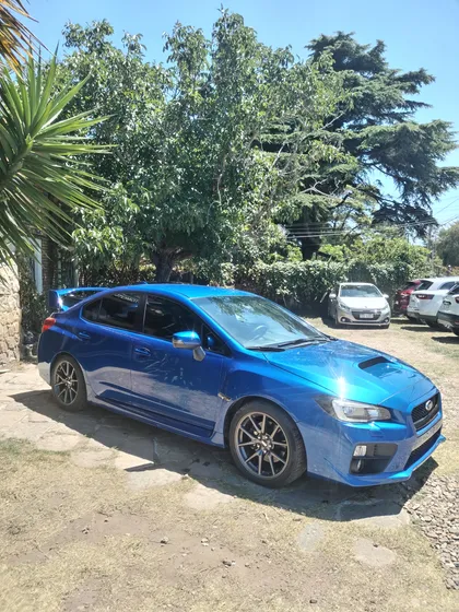 Subaru Wrx 2.0 268cv 6mt