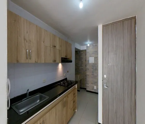 Venta Apartamento Oasis De La Bocha, Bochalema, Nuevo Sur, Cali, Primer Piso