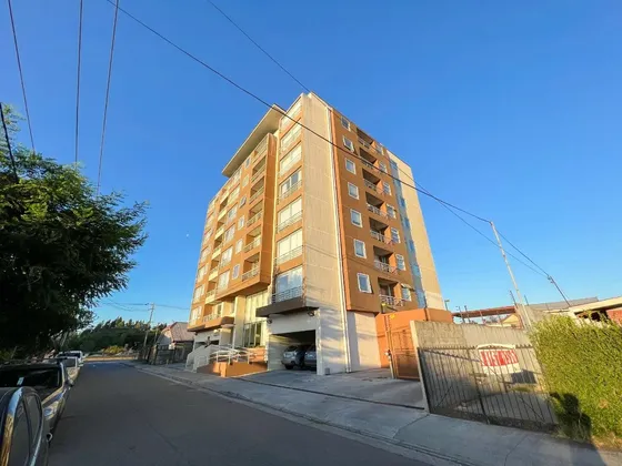 Lindo Departamento En Sector Villa San Pedro