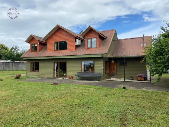 Venta De Terreno Ubicado En Las Mulatas N-126 Valdivia.