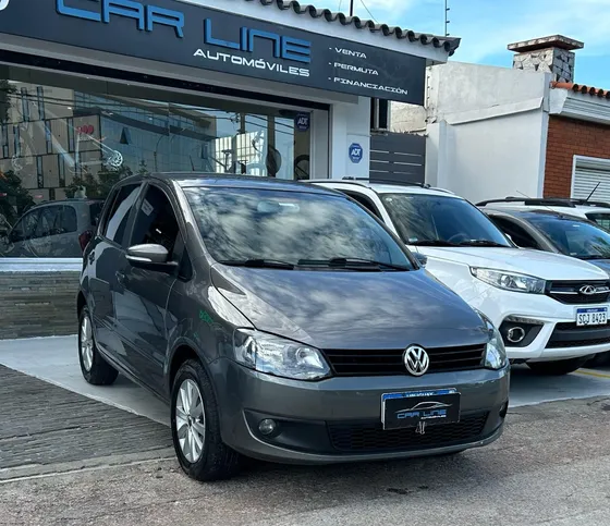 Volkswagen Fox 1.6 Sport