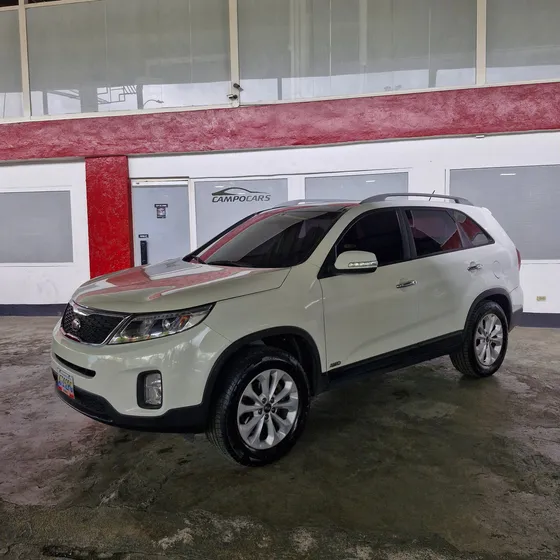 Kia Sorento Gls