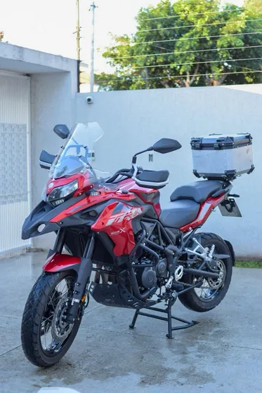 Benelli Trk 502x 2024