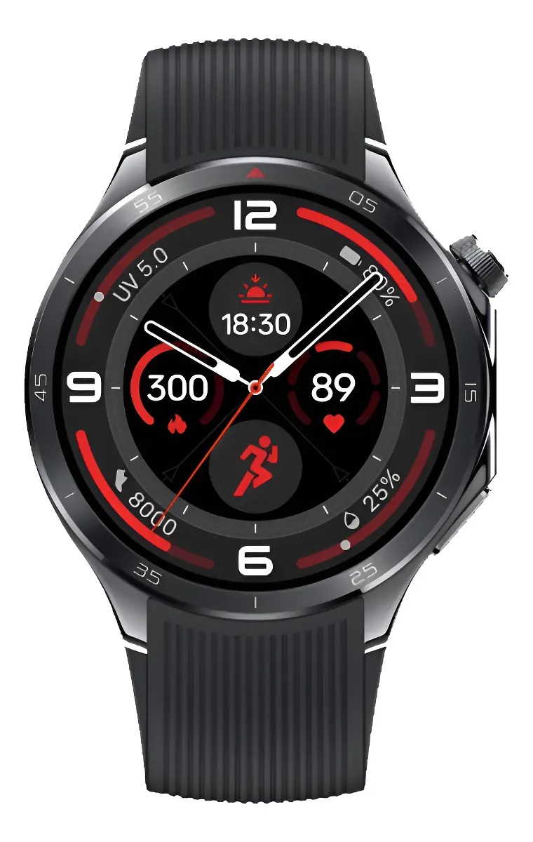 Reloj Inteligente OnePlus Watch 3 Black 1.5