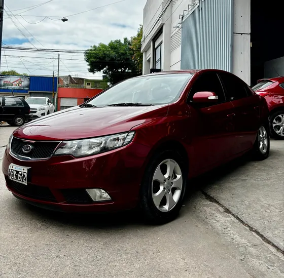 Kia Cerato 1.6 Forte Ex