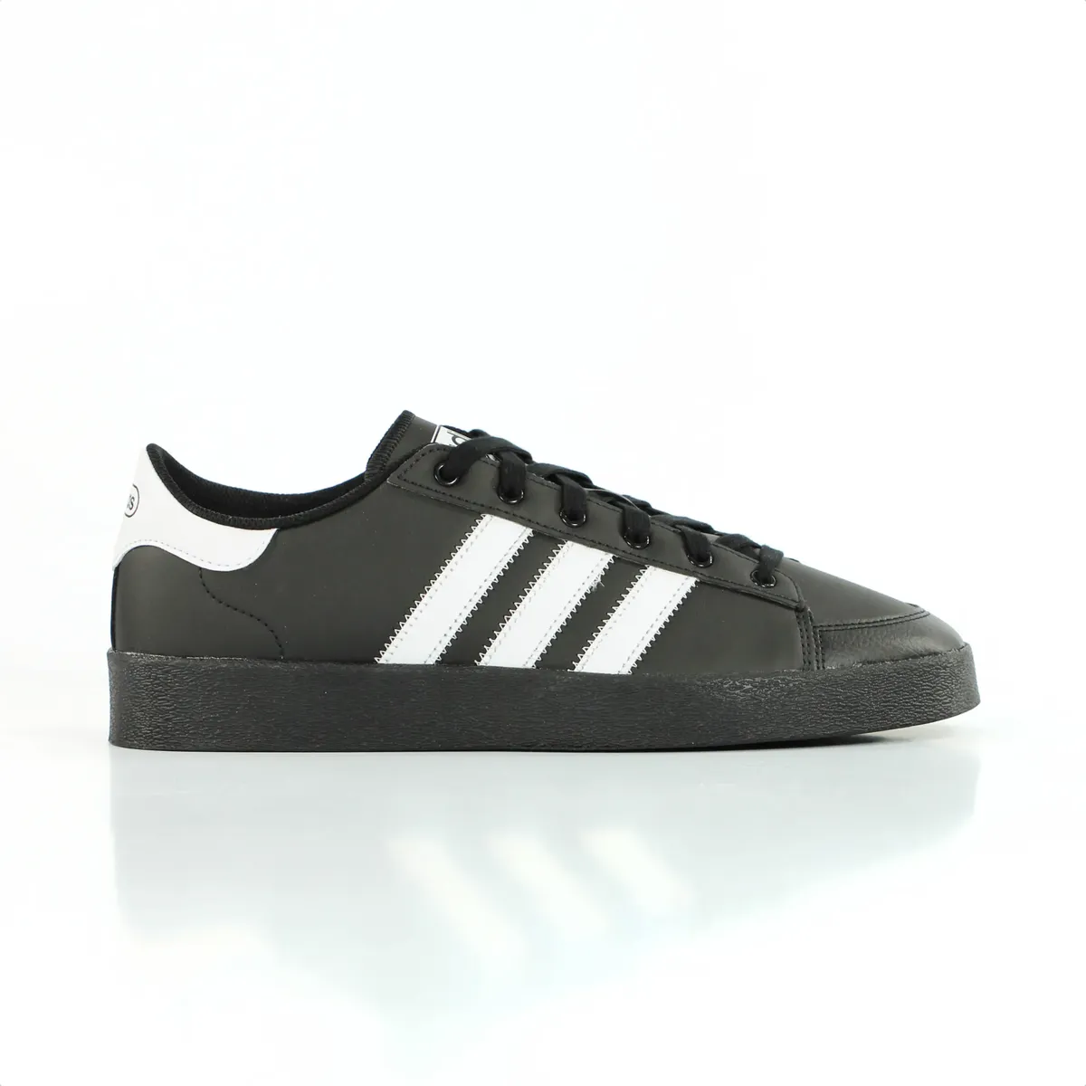 Tênis Adidas Jump Hook Low Casual Masculino Preto E Branco