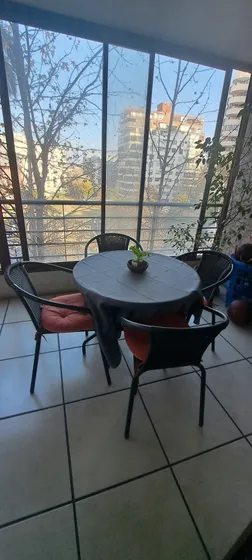 Depto Providencia 4d 3b - 2e  Vende Su Dueño