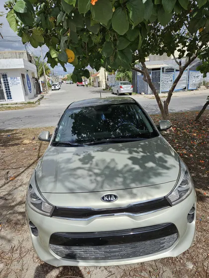 Kia Rio 1.6 Ex Sedan At
