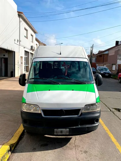 Fiat Ducato 2.8 Furgon Maxicargo