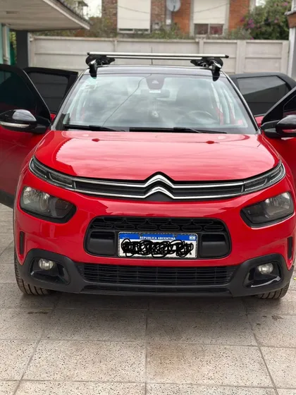 Citroën C4 Cactus 1.6 Thp 165 At6 Shine
