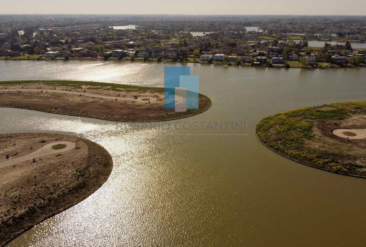 Lot for Sale in Los Puentes, Nordelta