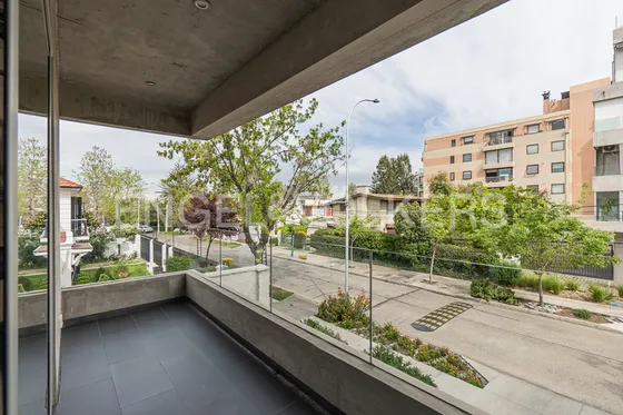 Moderno Y Ecológico - Plaza Dinamarca