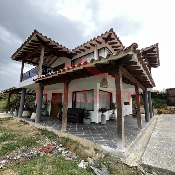 Casa-finca En Arriendo En Carmen De Viboral - Vereda La Aurora Cod 68577