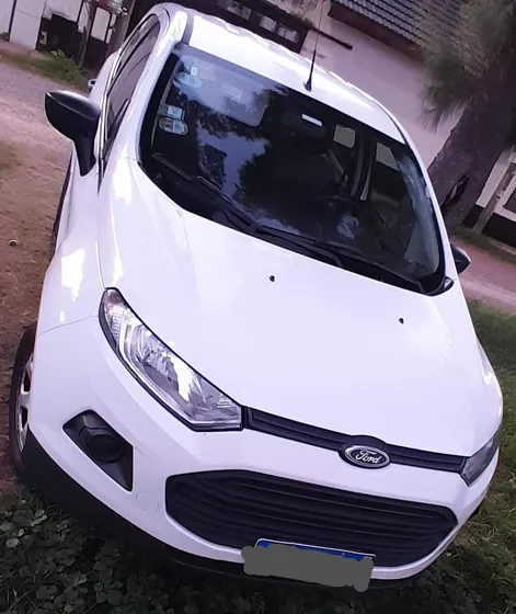 Ford Ecosport 1.6 S 110cv 4x2