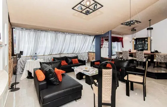Departamento En Alquiler 5 Ambientes Caballito Buenos Aires 
