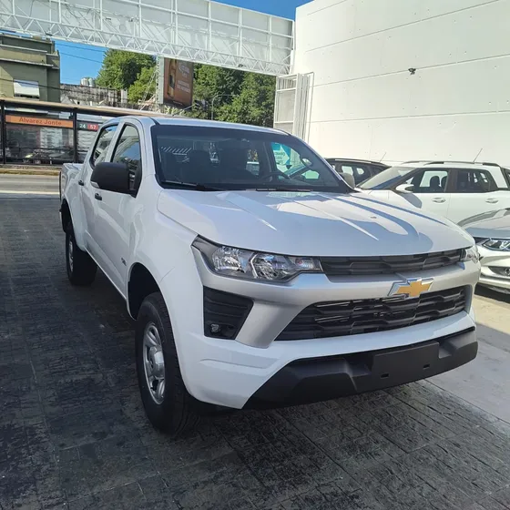Chevrolet S10 2.8 Cd 4x2 Wt
