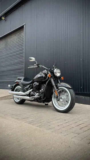 Kawasaki Vulcan 900 Classic
