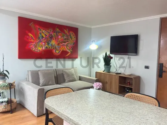 Departamento En Venta, 1d 1b, Ñuñoa