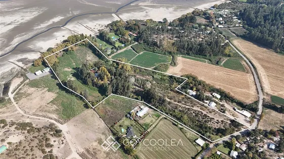 Sitio En Venta En Las Cabras