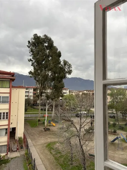Vista publicada del arriendo en Ñuñoa