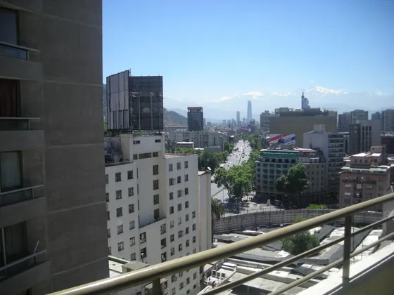Hermoso Vista Panoramica 