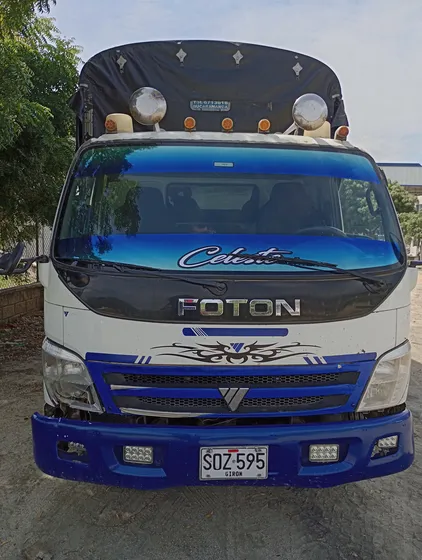 Foton Olin