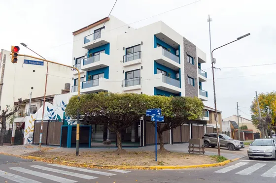 Monoambiente Con Cochera Apto Credito A Estrenar