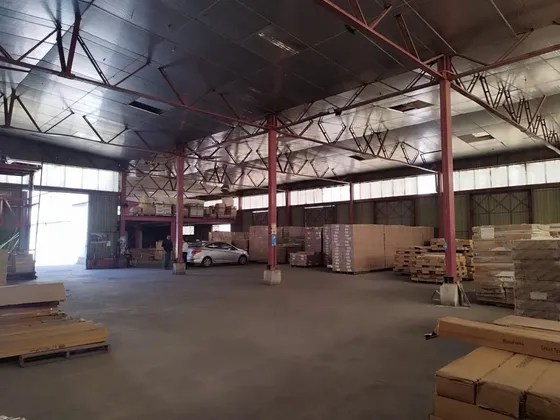 (bod) Bodega, A 300m De Metro, Conectividad