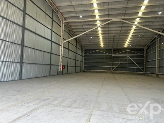 Arriendo Bodegas Nuevas Desde 300 M2 En Lampa
