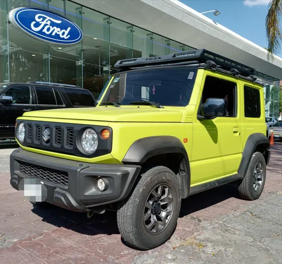Suzuki Jimny 1.5 Glx At