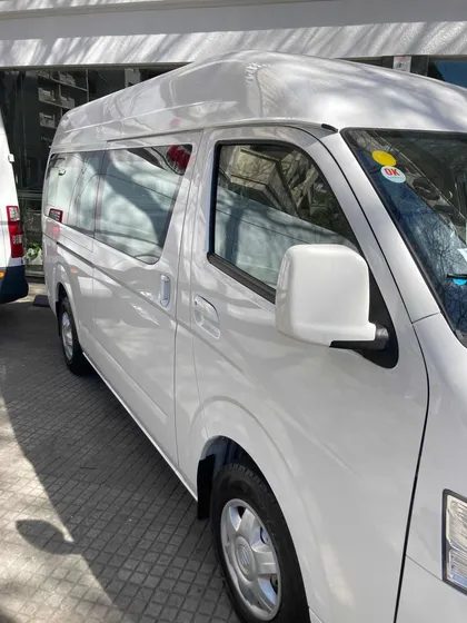 Foton View 2.8