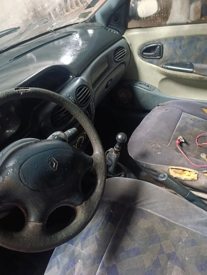 Renault Megane 1.6 Rt5380196904894566410