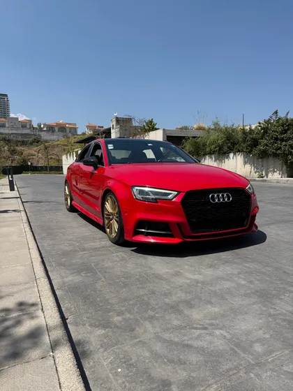 Audi Serie S 2.0 S3 L Tfsi Sedán At Dsg
