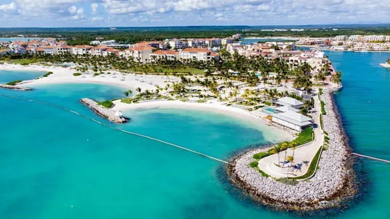 Venta De Apartamento En Aquamarina Cap Cana, Punta Cana.