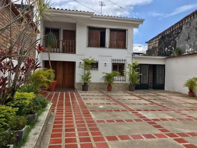 Casa En Venta Urbanización Mérida / Ym