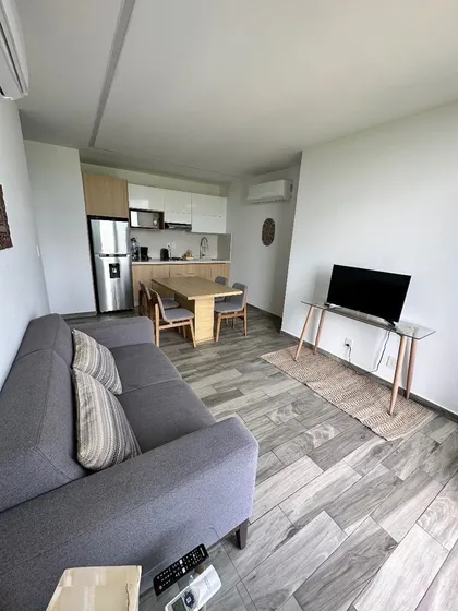 Departamento En Renta En Torre Adamant Disponible A Partir De Feb