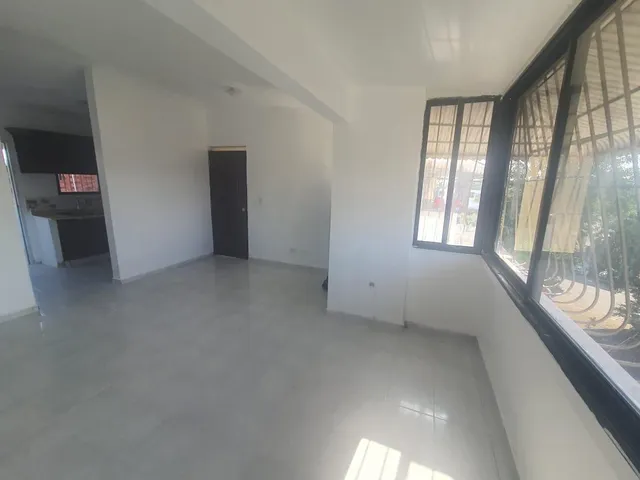 Alquiler Apartamento De 3 Habitaciones Sin Amueblar Ubicado En La Avenida San Vicente De Paul, Alma Rosa, Santo Domingo Este