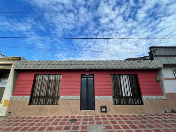 Casa En Venta - Quimbaya