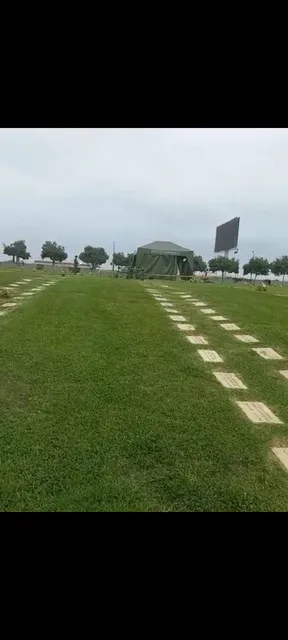 Remate De Dos Espacios En El Parque Del Recuerdo