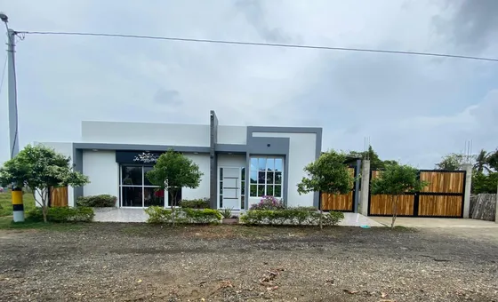 Se Vende Linda Casa Cabaña De 600mts2 Playa Brisa Y Mar 