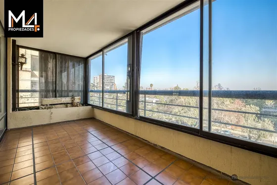 Departamento En Venta De 4 Dorm. En Las Condes