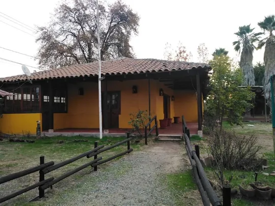 Parcela En Venta En Requínoa