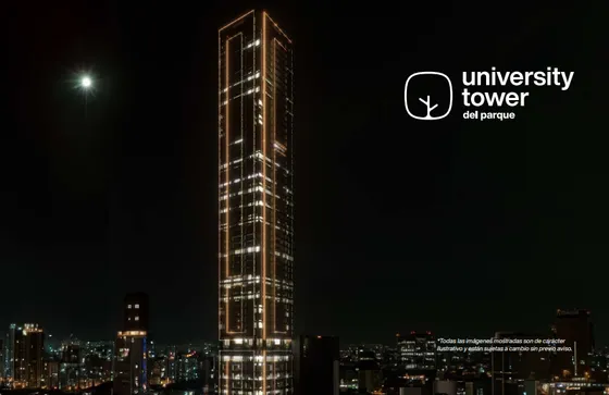 Departamento En Venta En University Tower