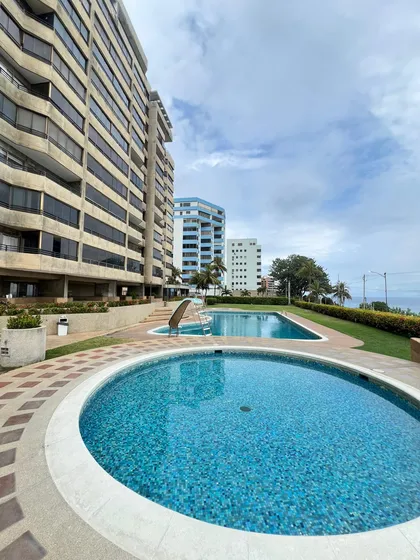 Alquilo Apartamento Playa Grande 