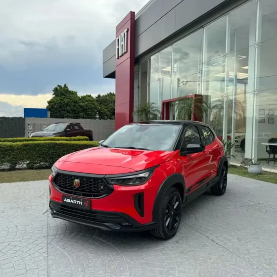 Fiat Pulse 1.3 Gse Abarth Turbo 270 At